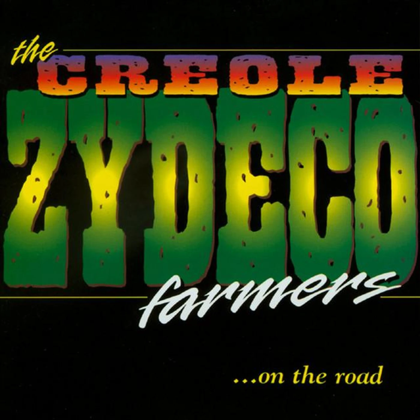 Creole Zydeco Farmers Brand Page