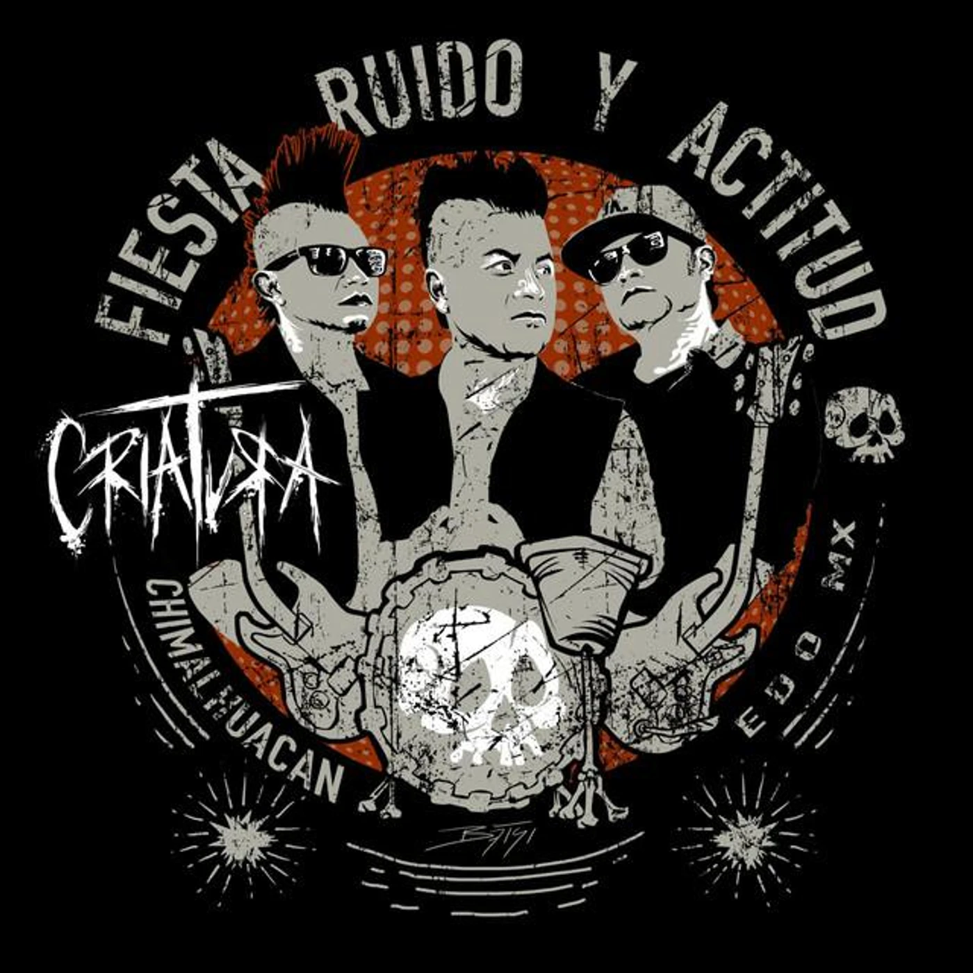 Criatura Brand Page