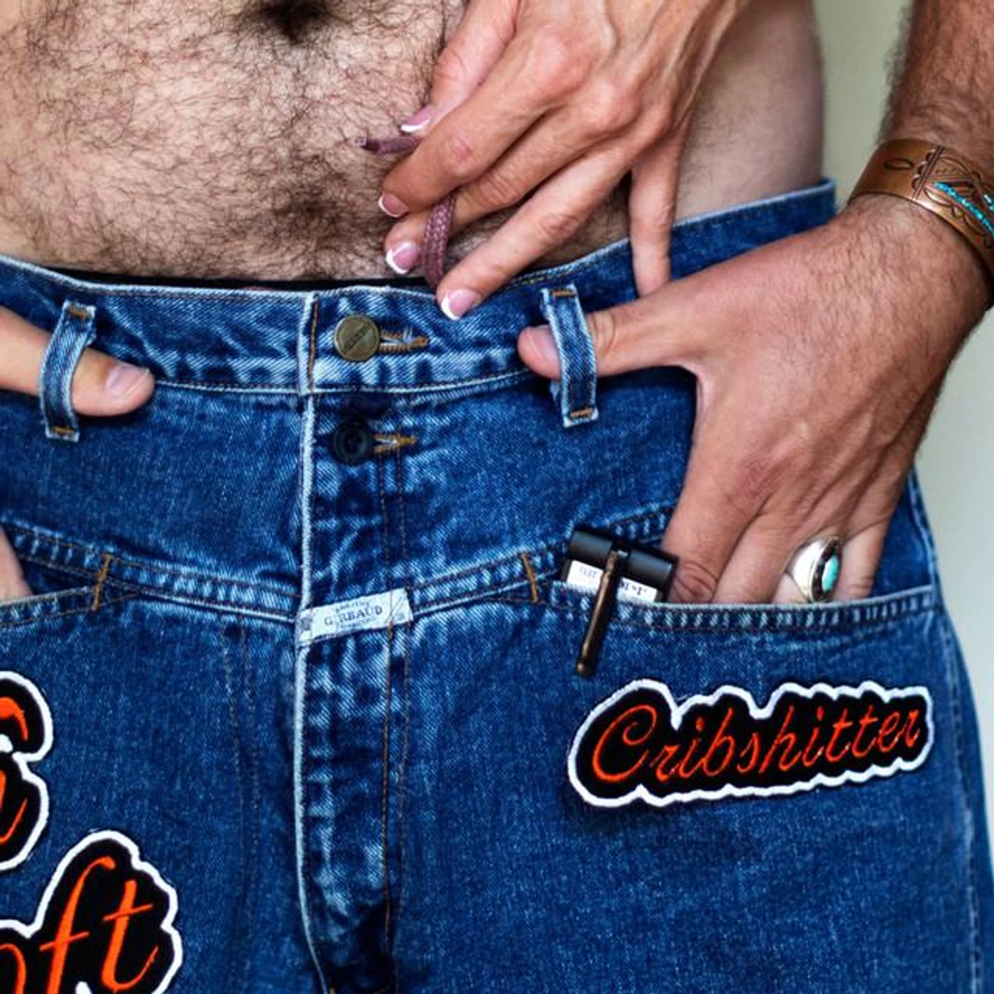 Cribshitter Brand Page