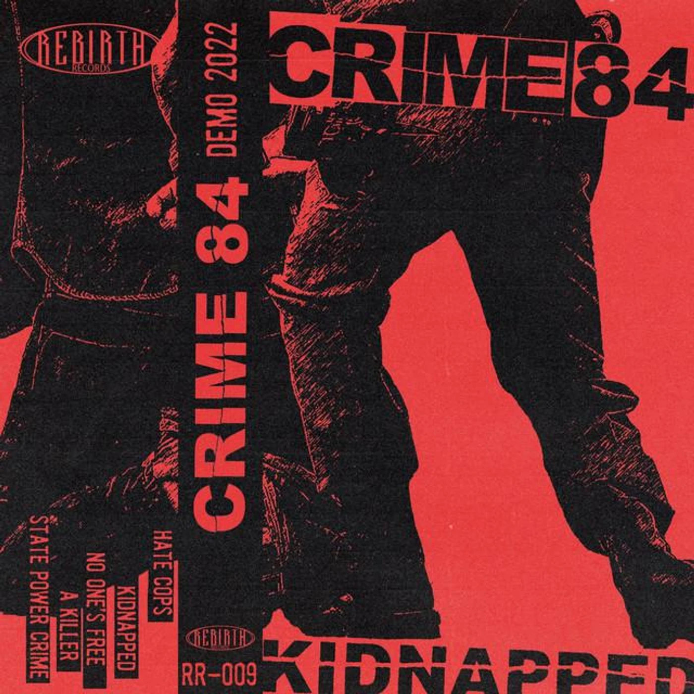 Crime 84 Brand Page
