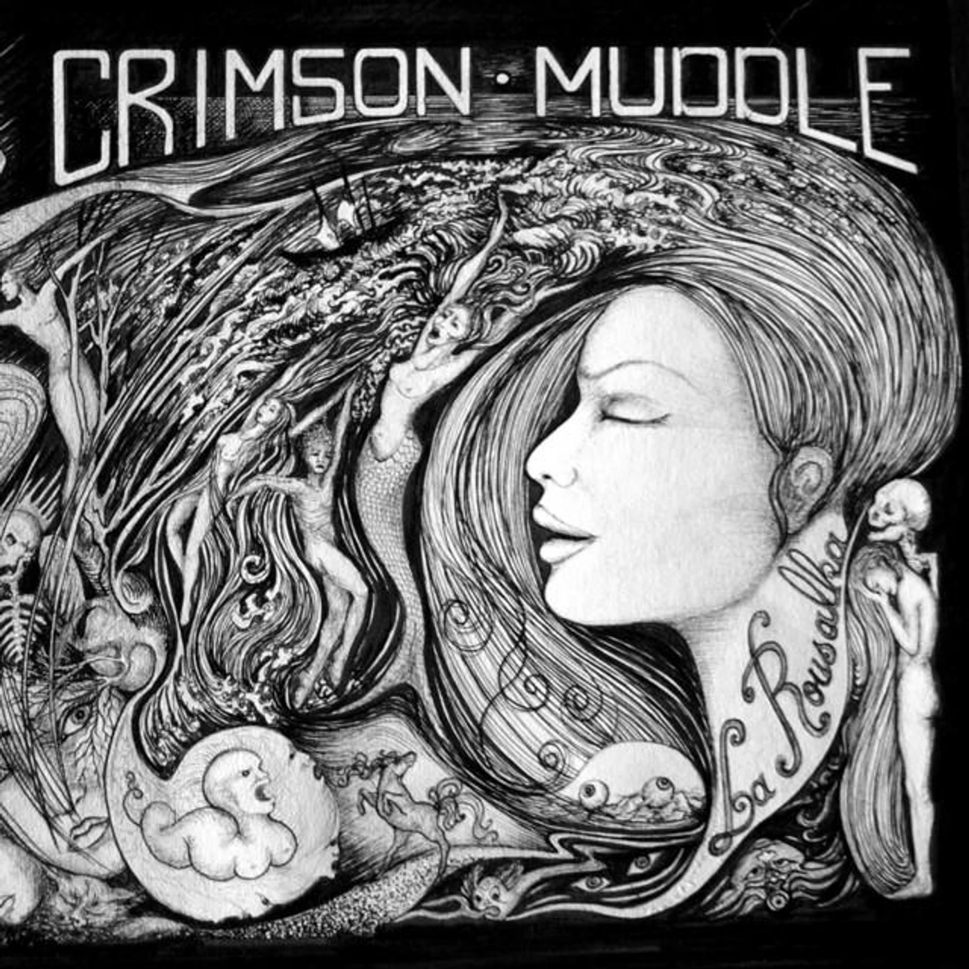 Crimson Muddle Brand Page