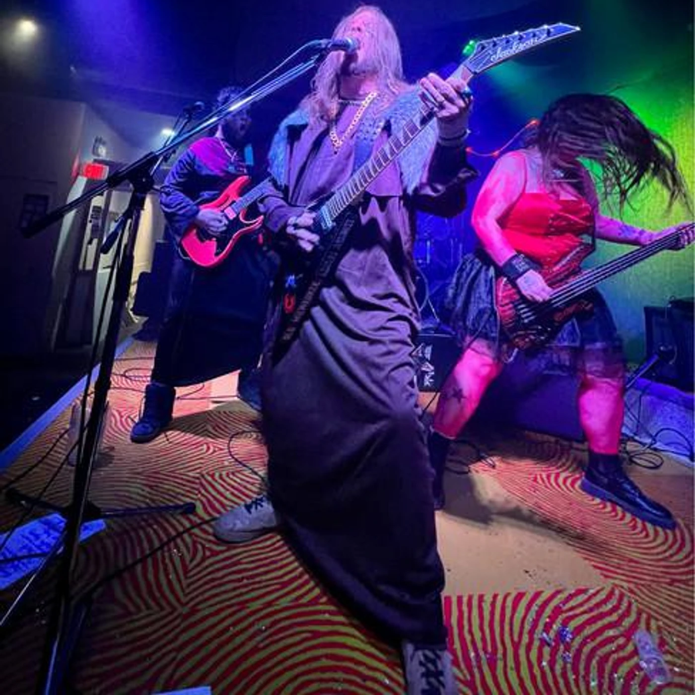 Crimson Caliber Brand Page