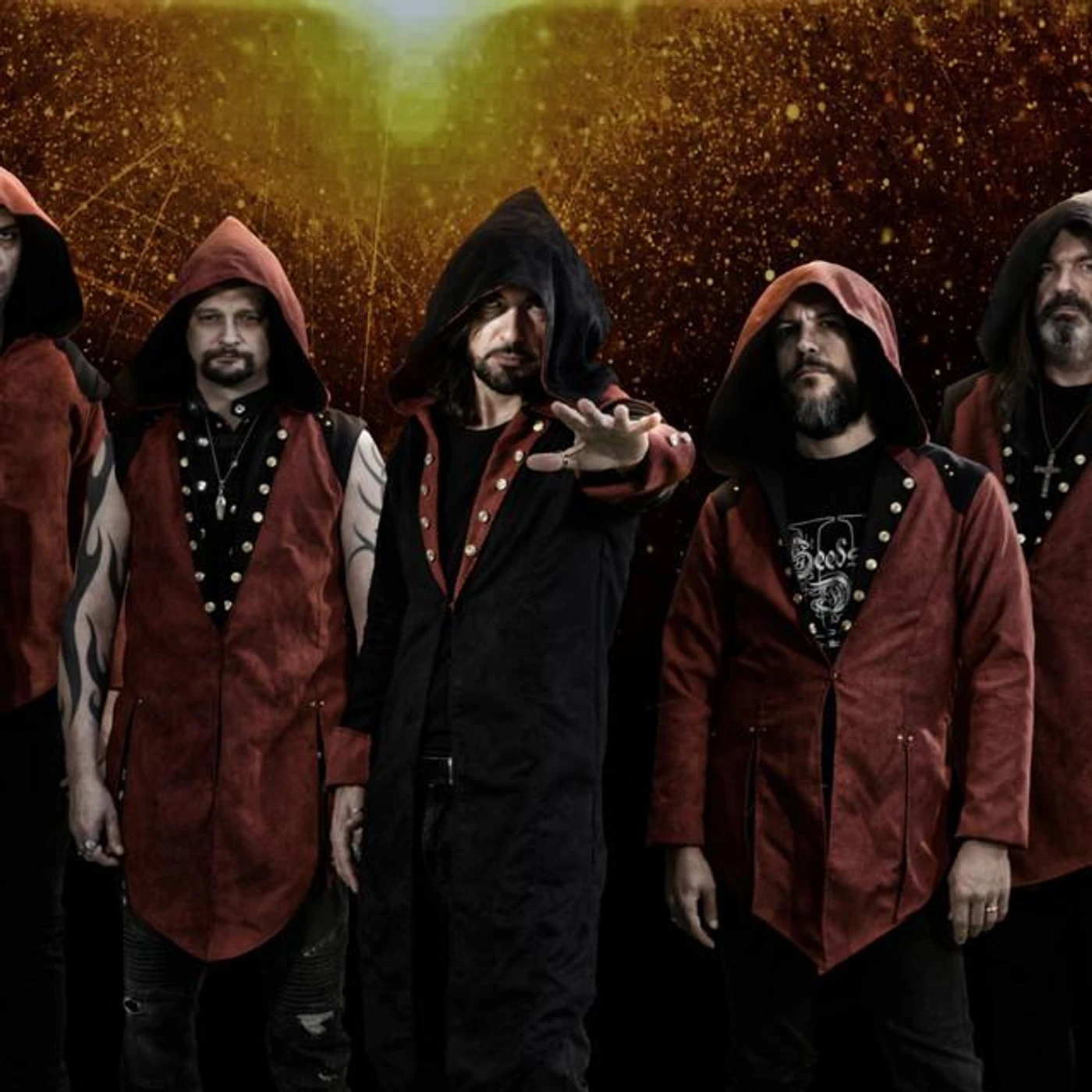 Crimson Dawn