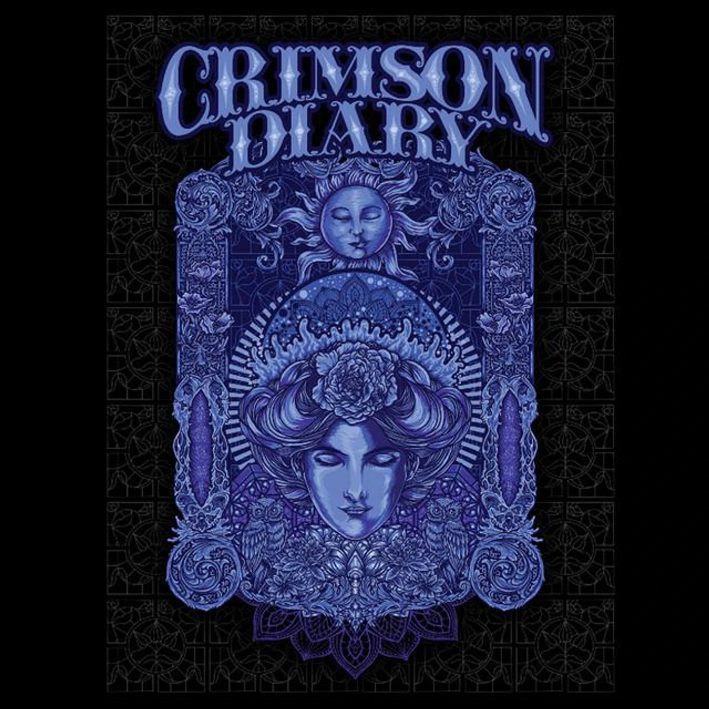 Crimson Diary Brand Page