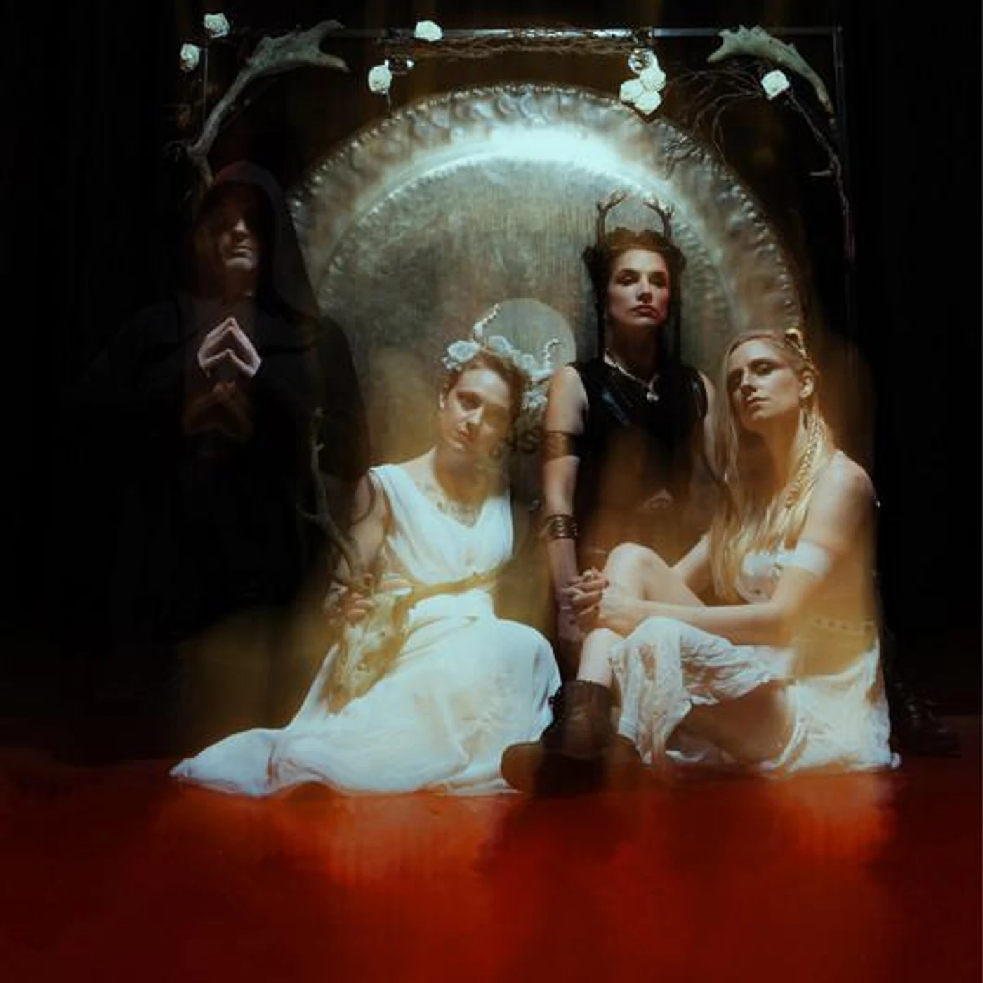 Crimson Veil Brand Page