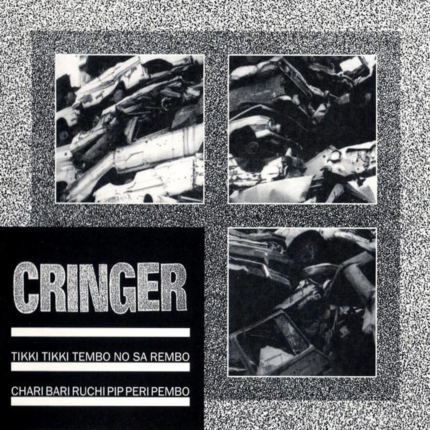 Cringer Brand Page