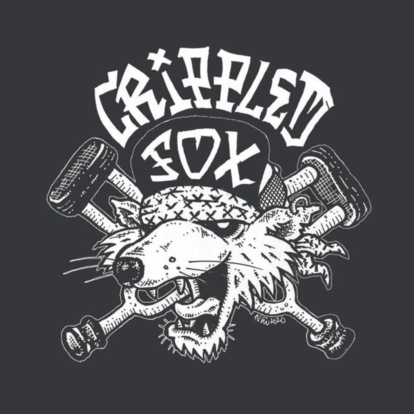 Crippled Fox Brand Page