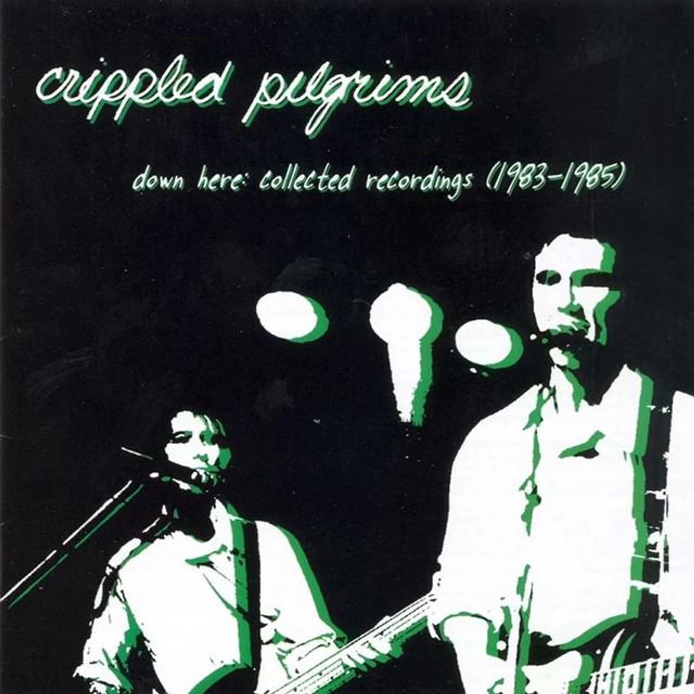 Crippled Pilgrims Brand Page