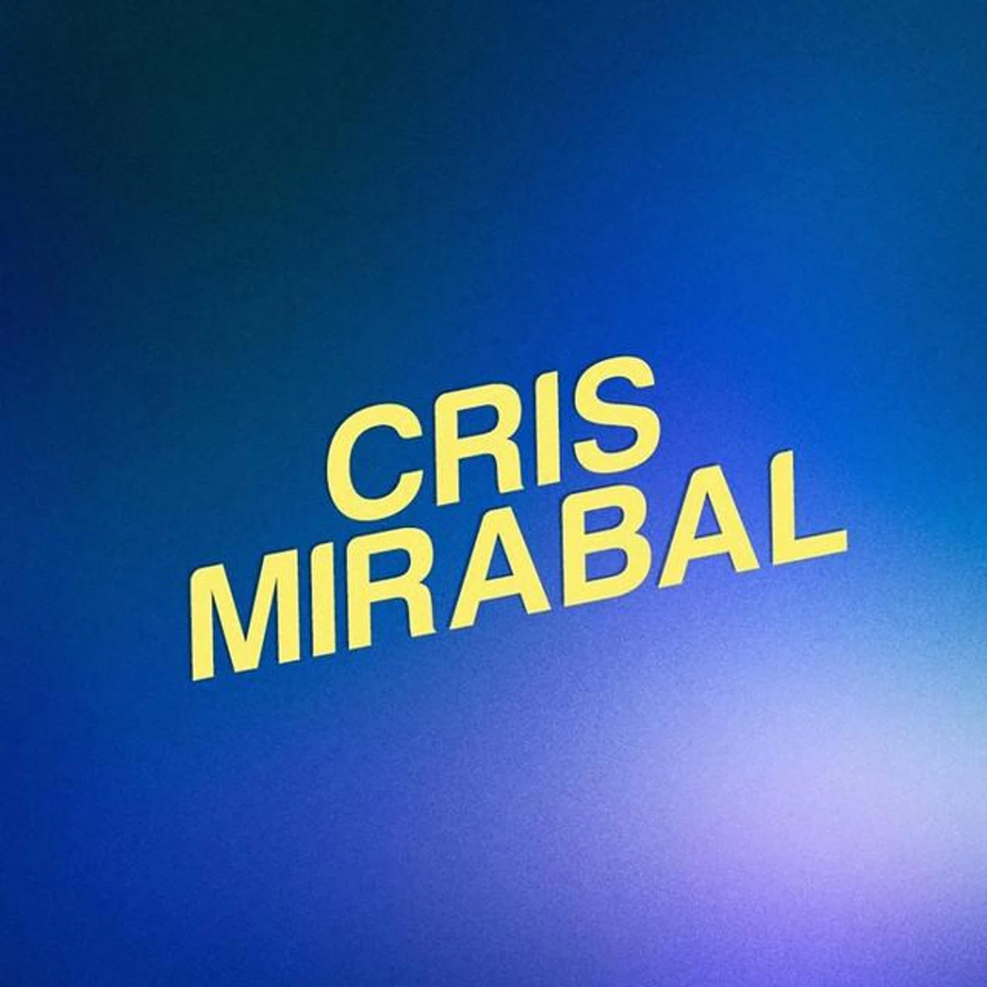 Cris Mirabal Brand Page