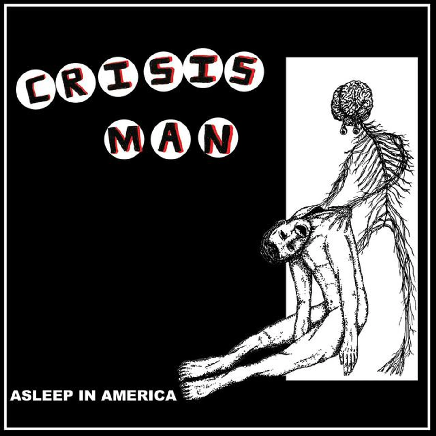 Crisis Man Brand Page