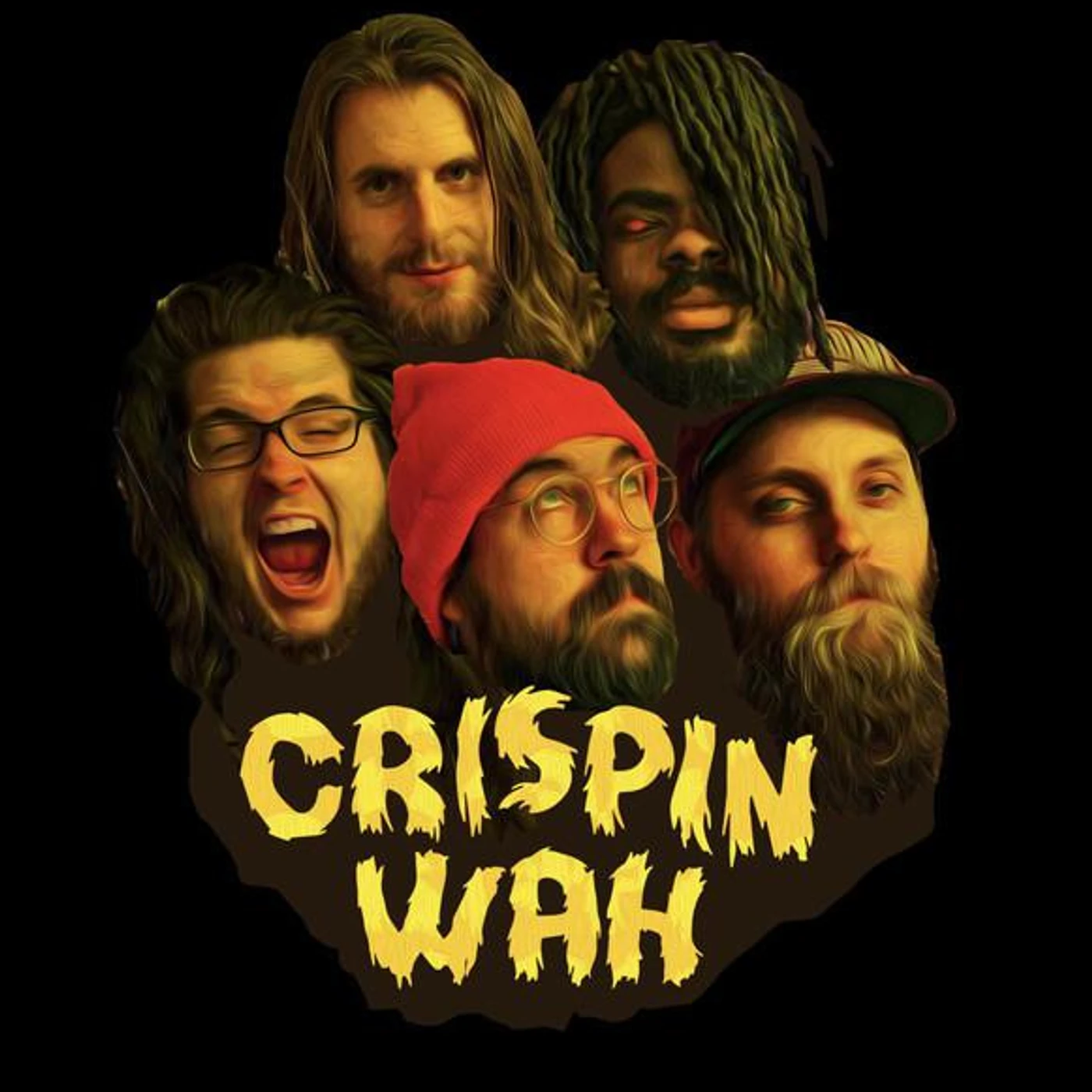 Crispin Wah
