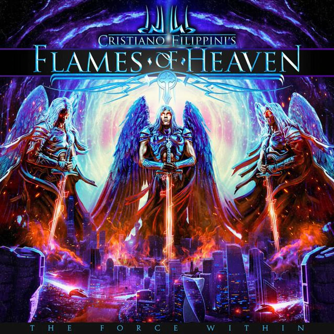 Cristiano Filippini's Flames Of Heaven Brand Page