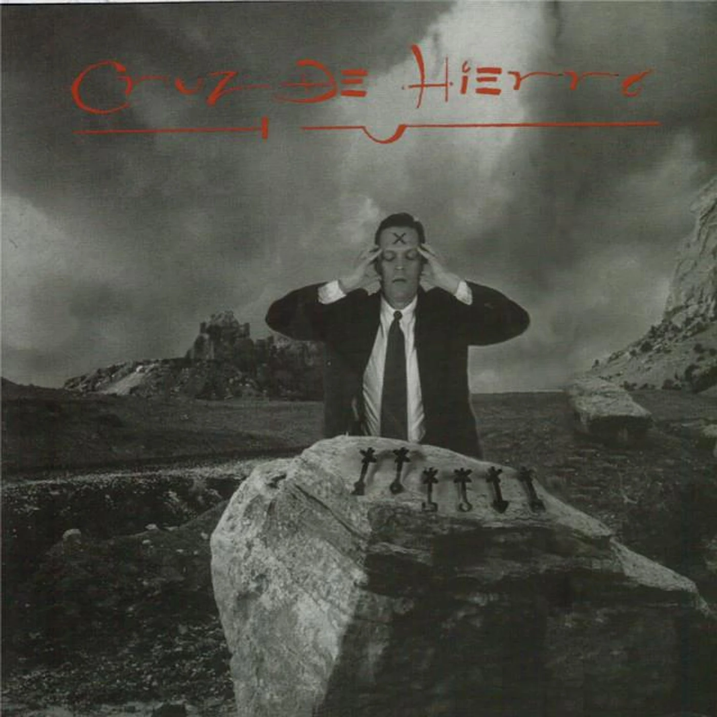 Cruz De Hierro Brand Page