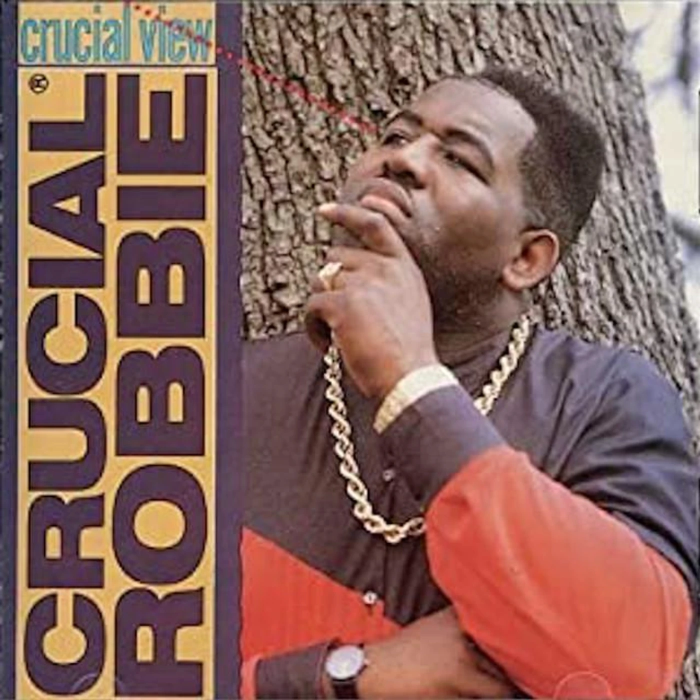 Crucial Robbie