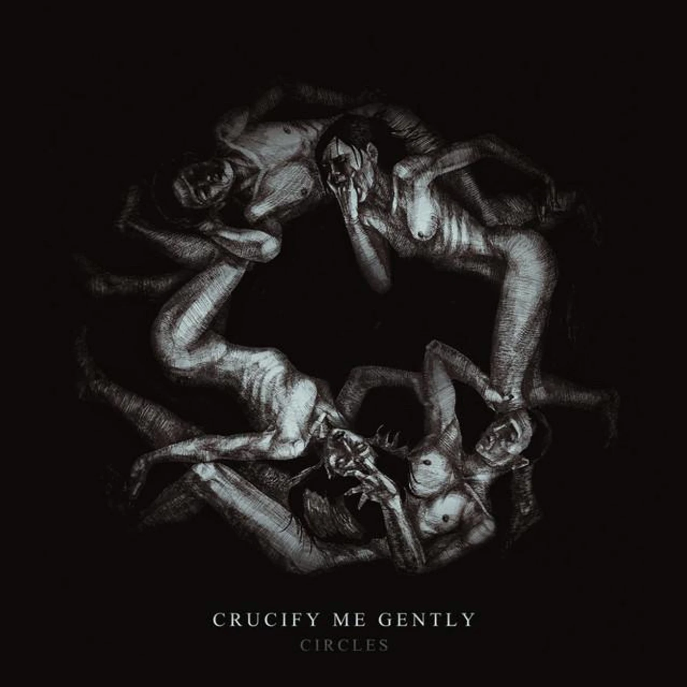 Crucify Me Gently Brand Page