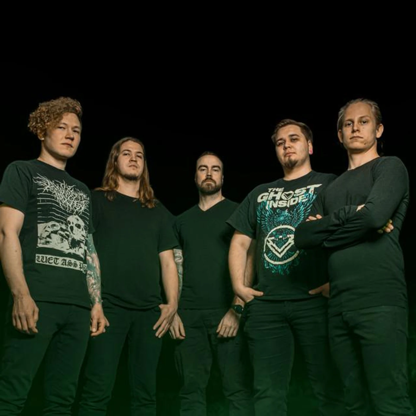 Crucify the Faith Brand Page