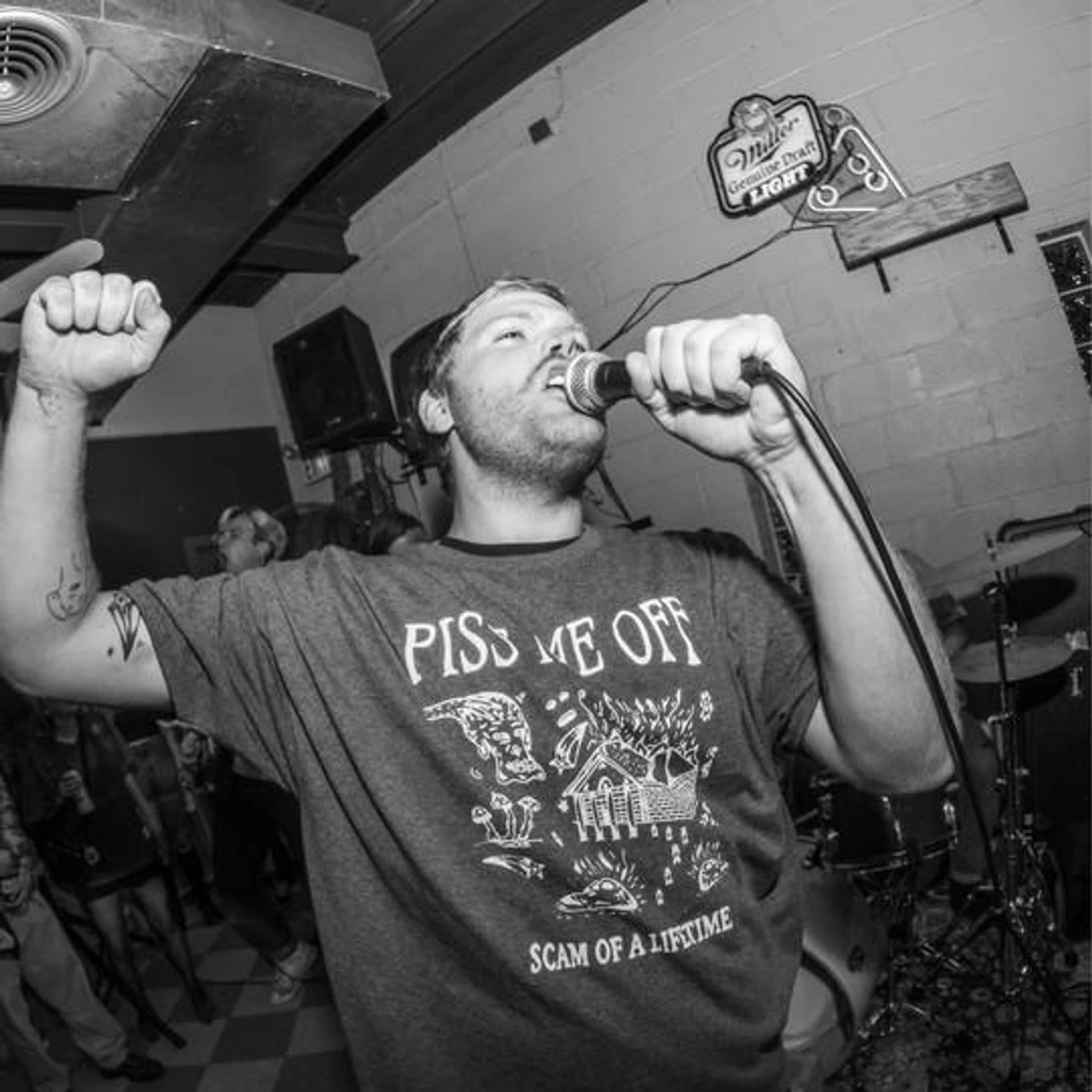 Cruelster Brand Page