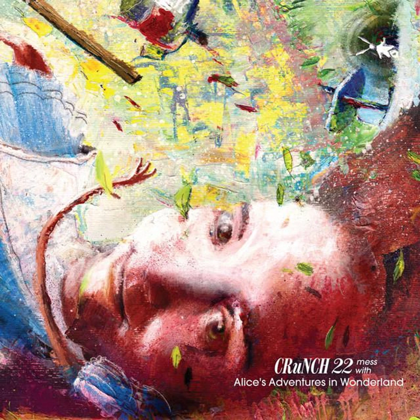 CRuNCH 22 Brand Page