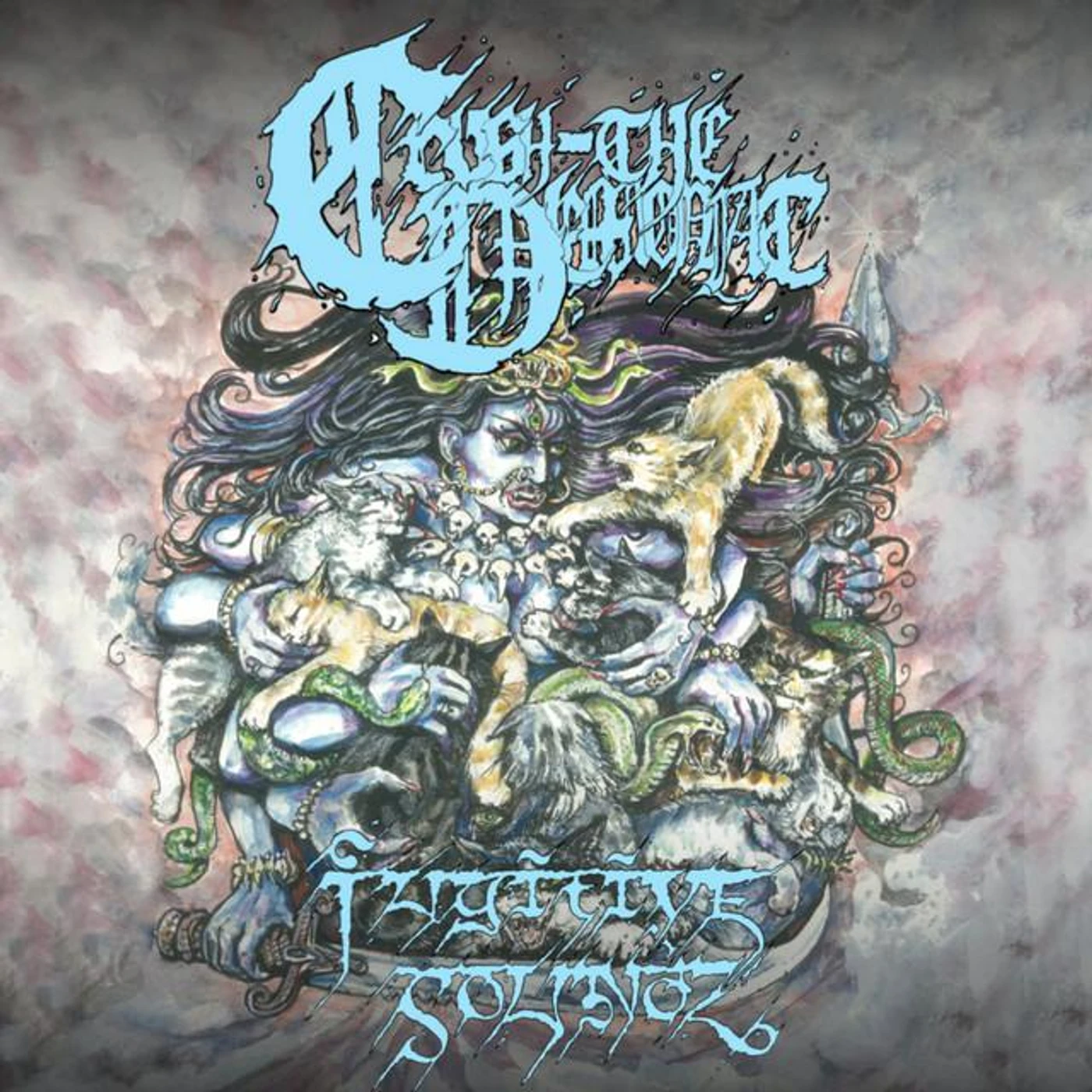 Crush The Demoniac