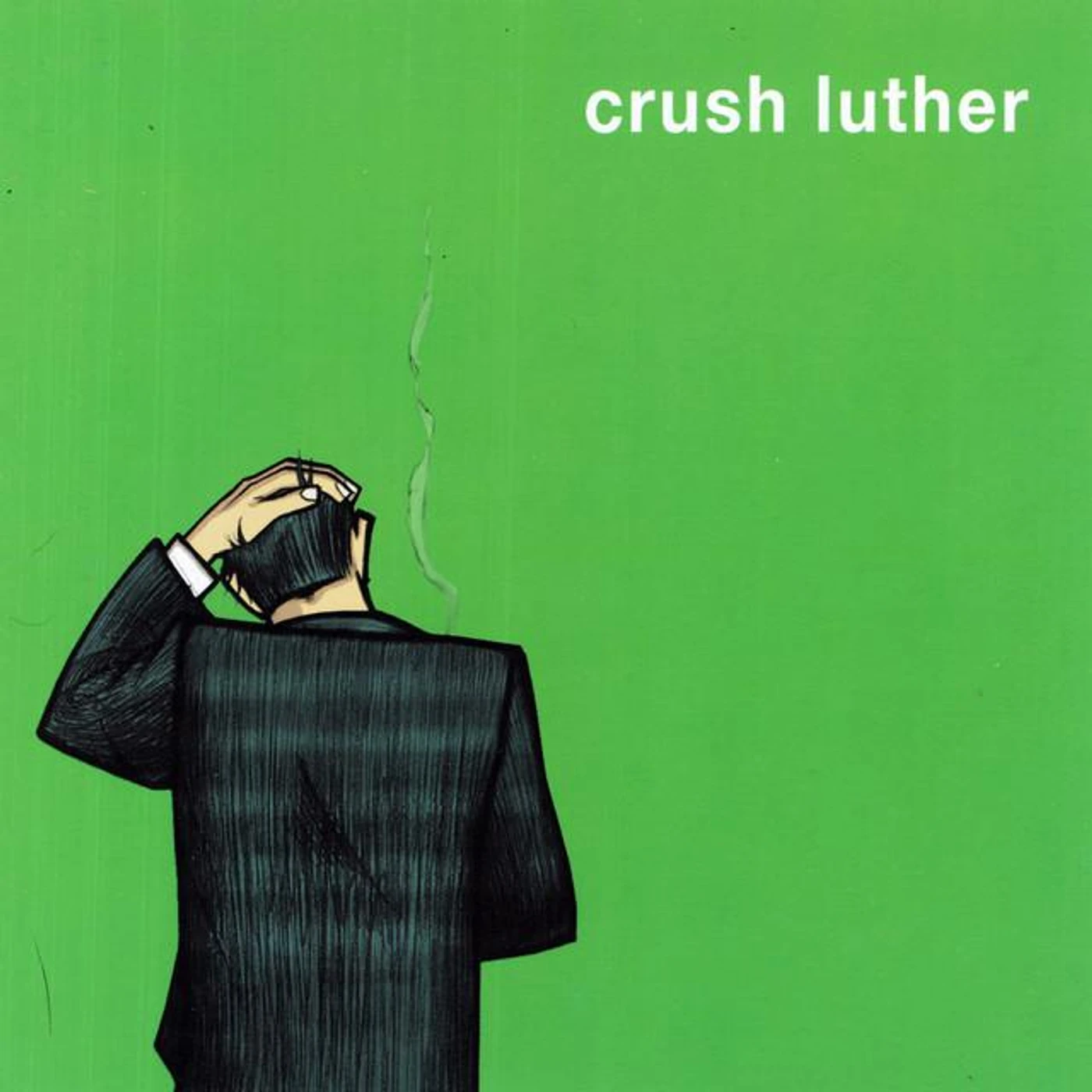 Crush Luther Brand Page