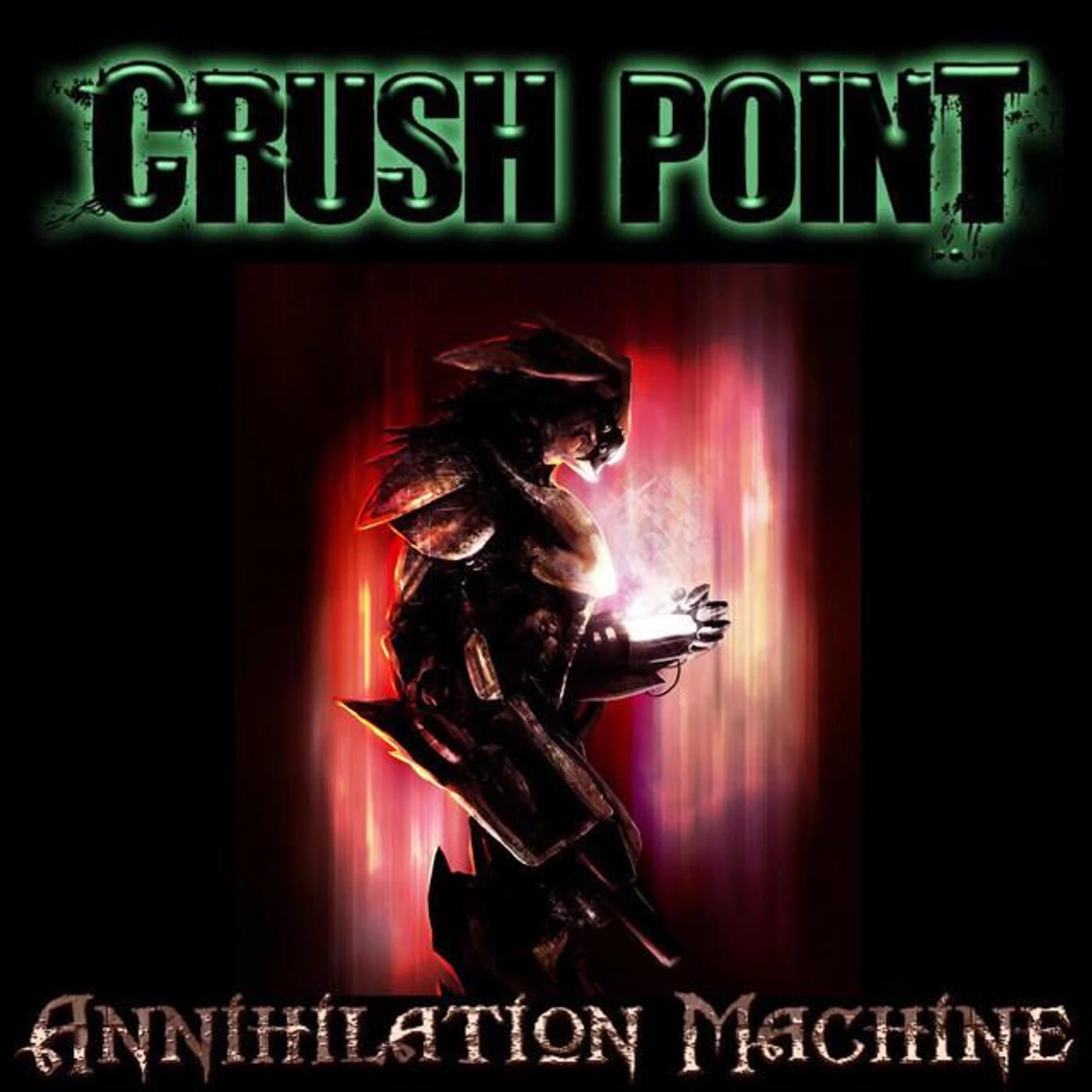 Crush Point Brand Page