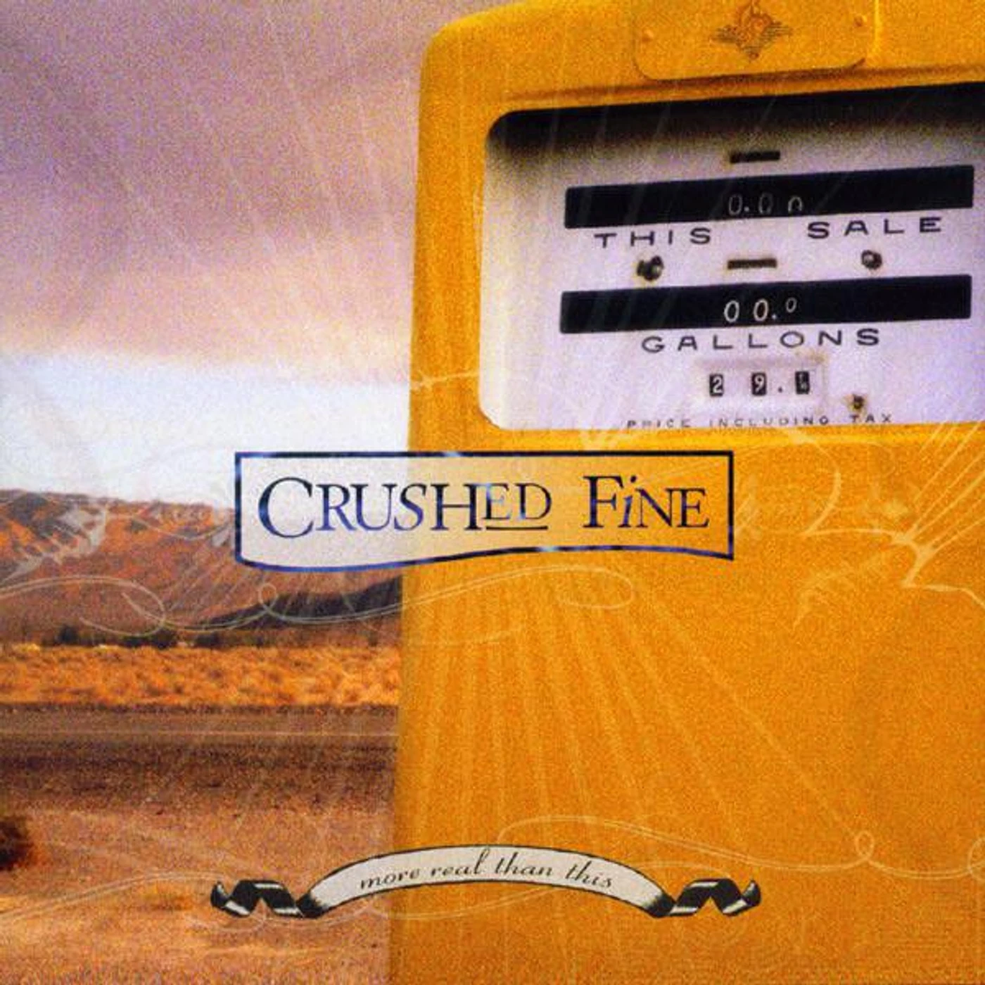 Crushed Fine Brand Page