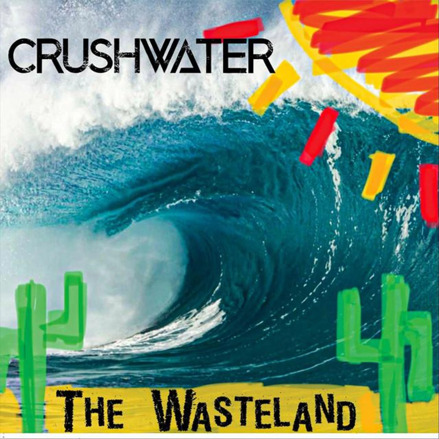 Crushwater Brand Page