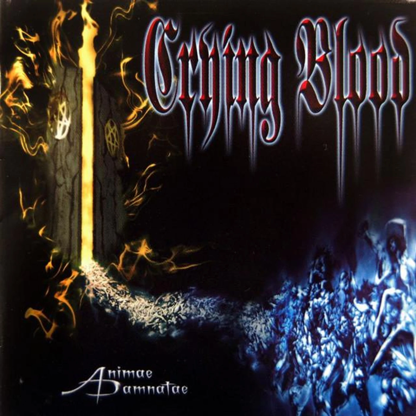 Crying Blood Brand Page