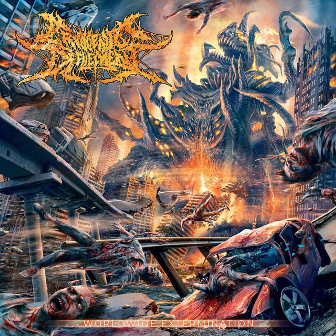 Cryogenic Defilment Brand Page