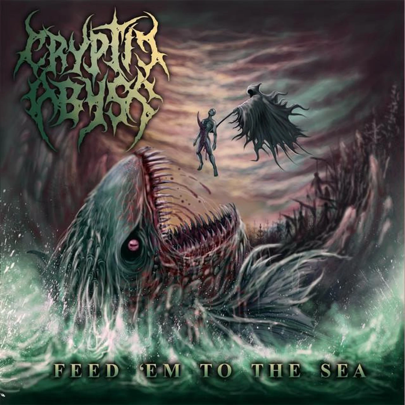 Cryptic Abyss