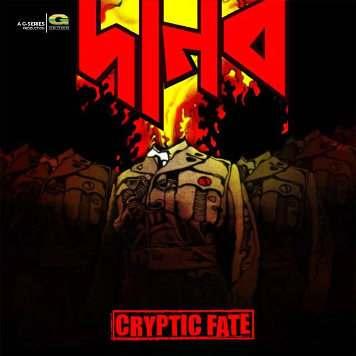 Cryptic Fate Brand Page