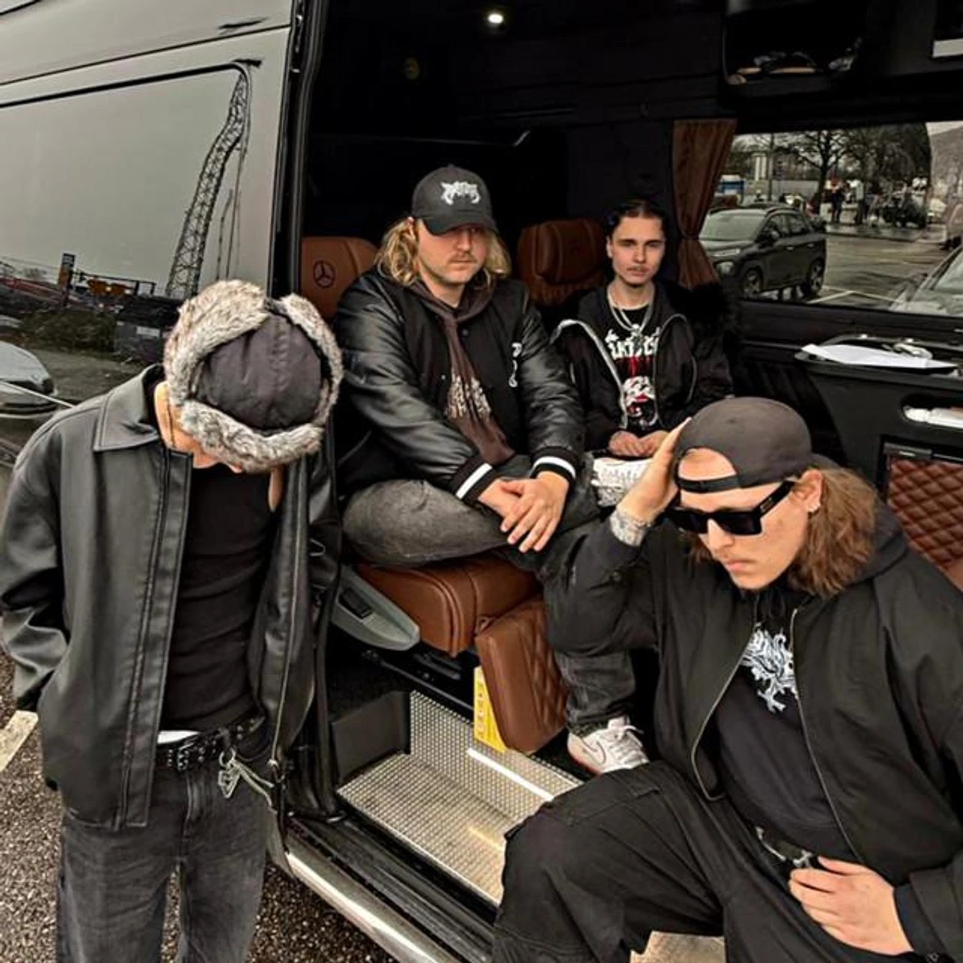 Cryptic Hatred Brand Page