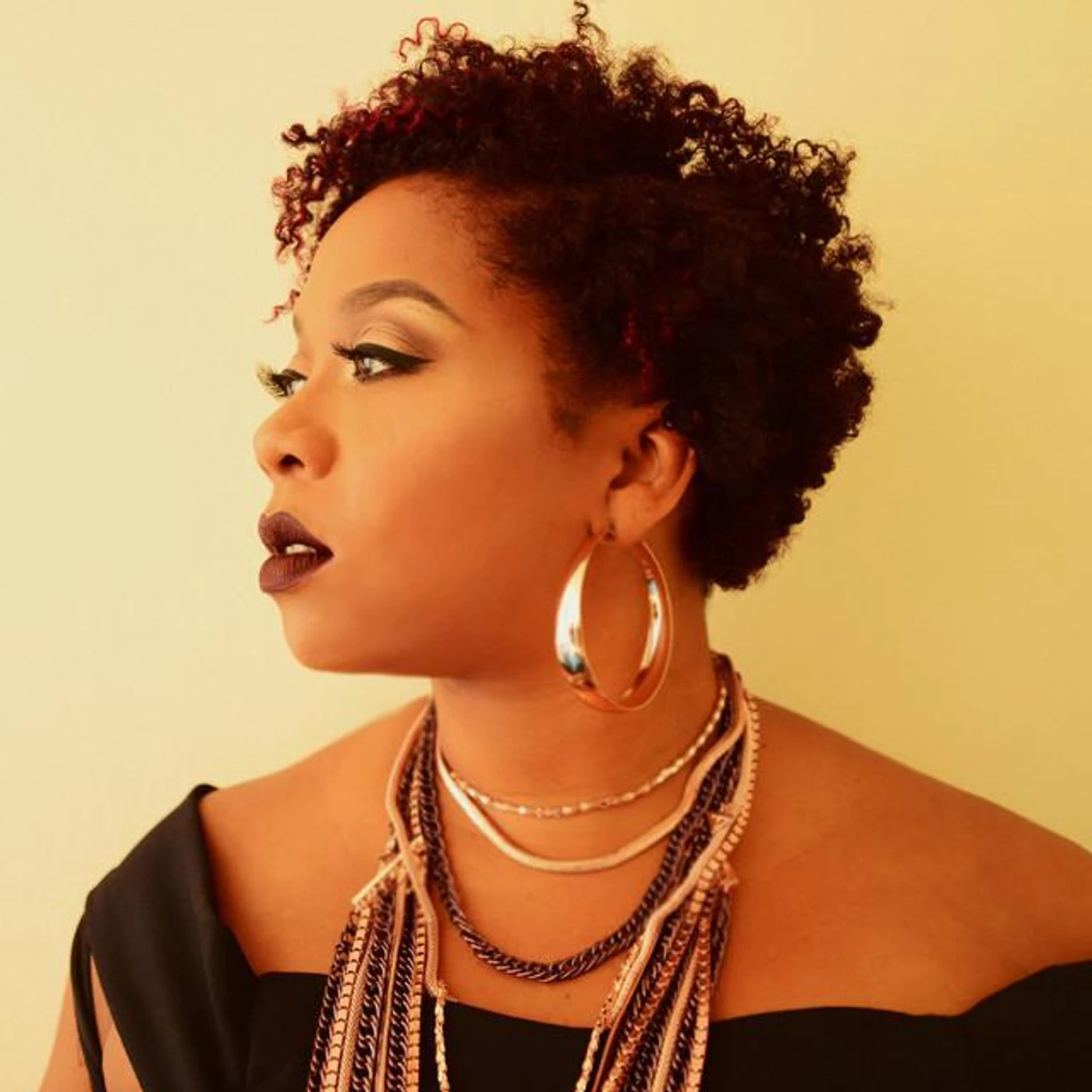 Crystal Monee Hall Brand Page