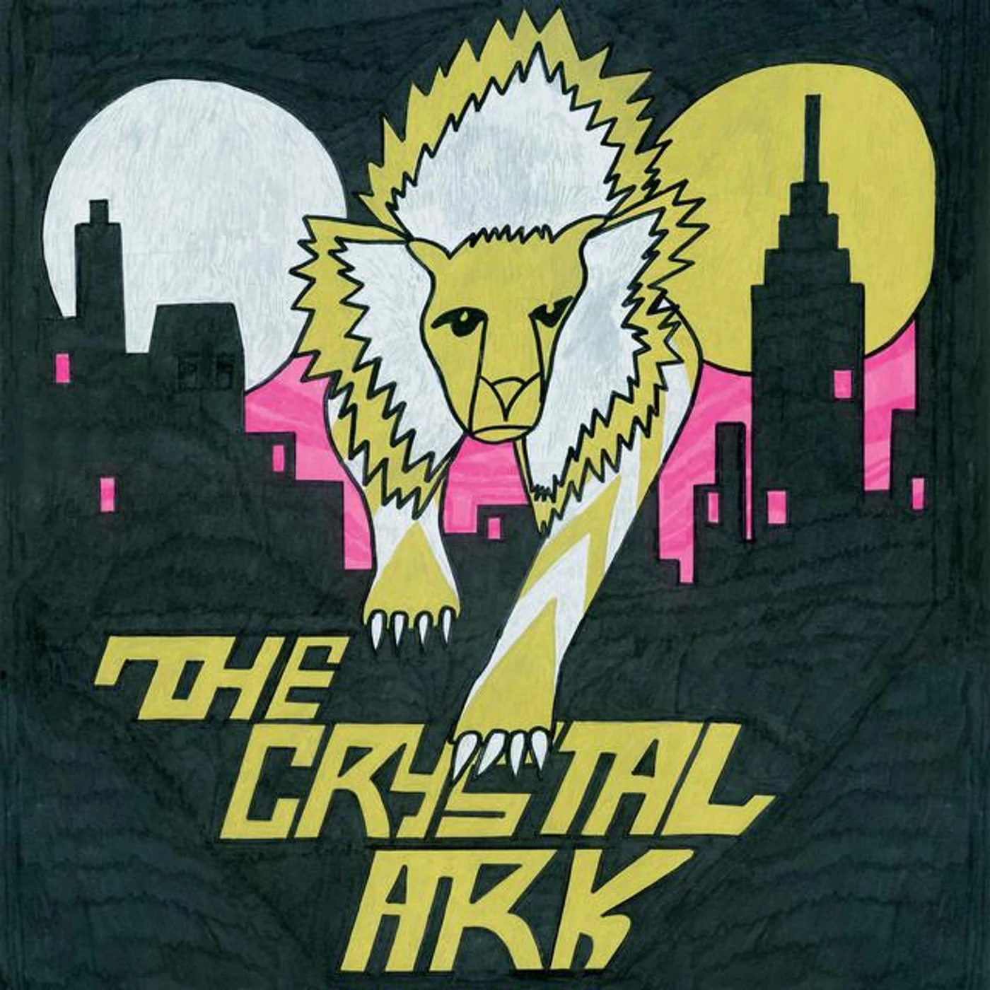 The Crystal Ark Brand Page