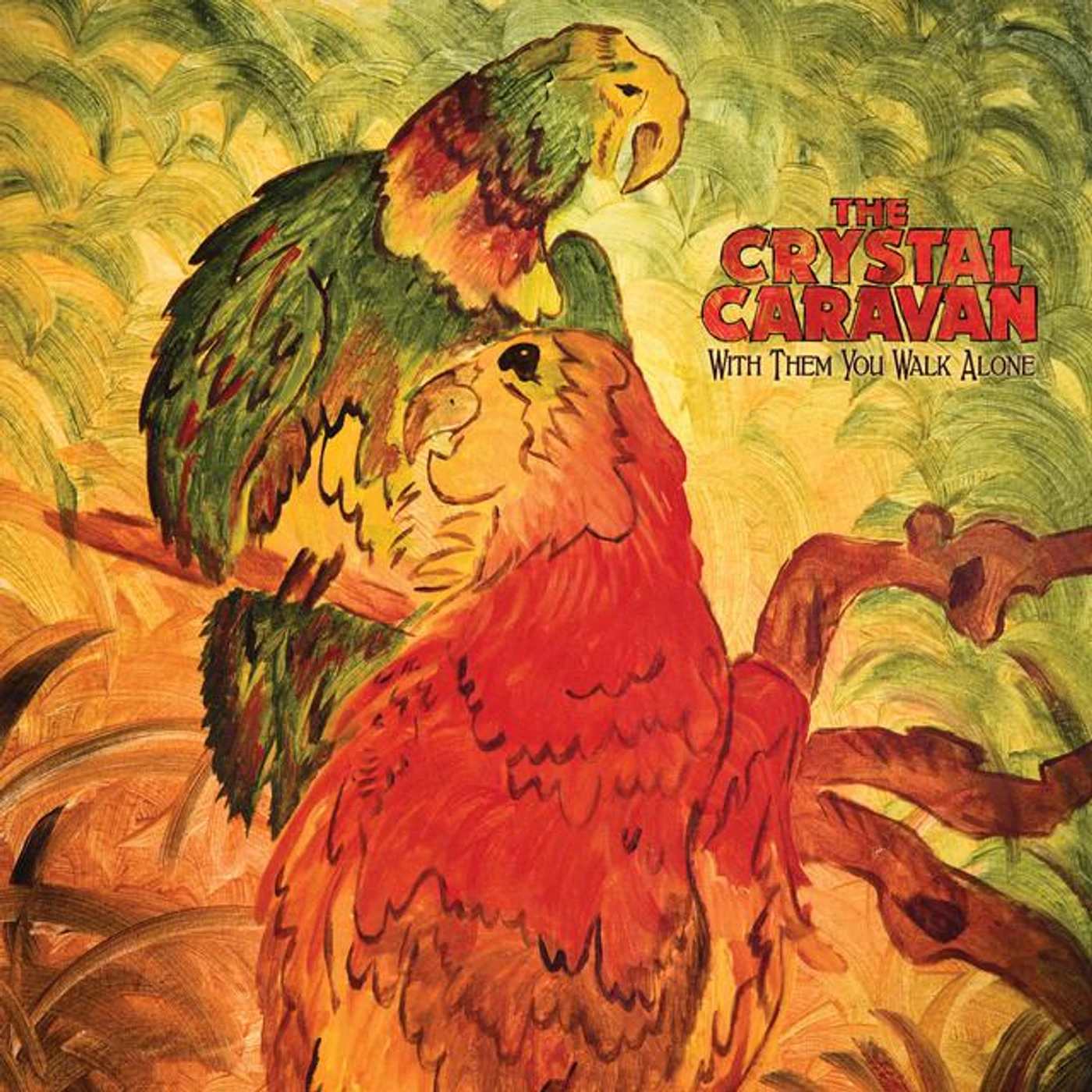 The Crystal Caravan Brand Page