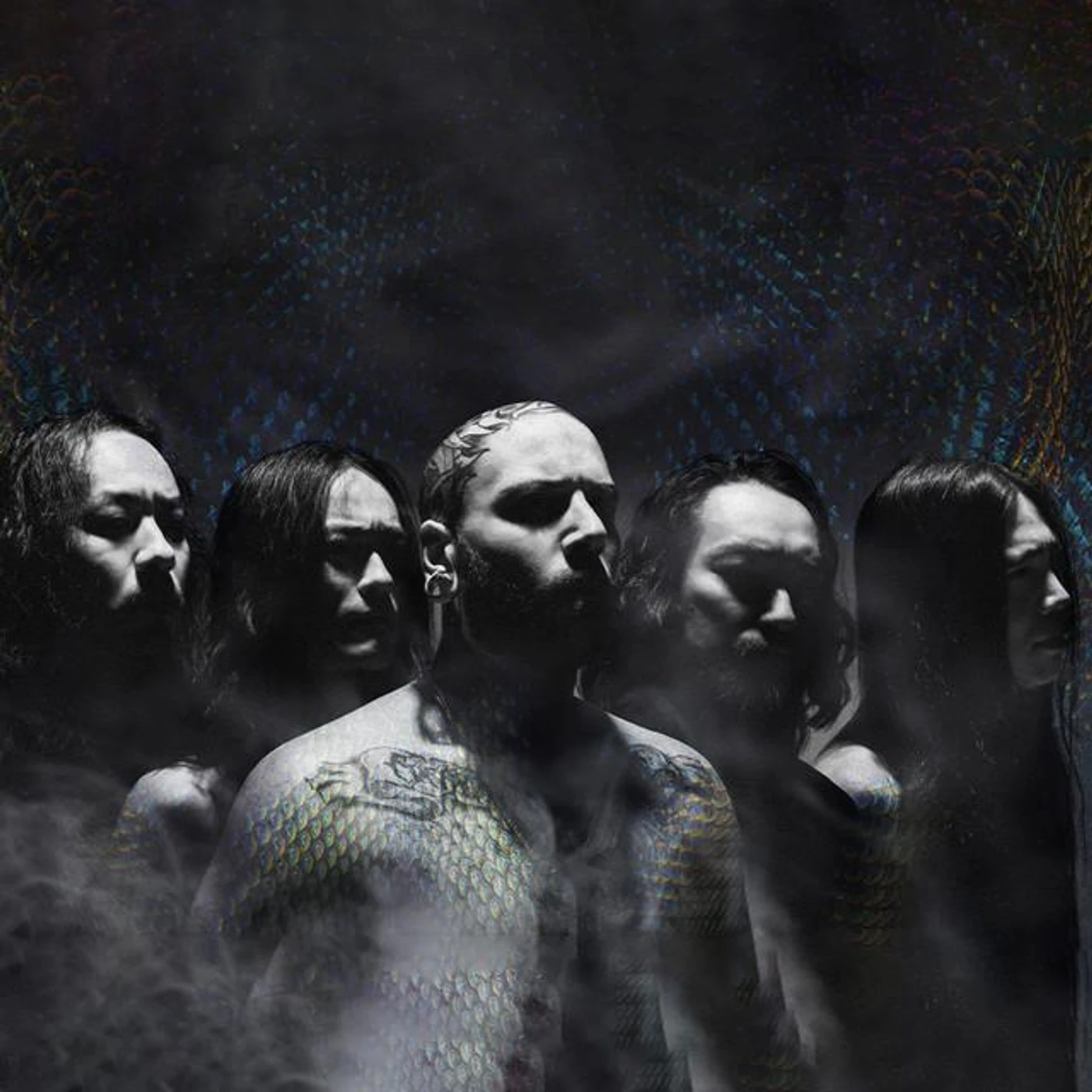 coldrain Vena Vinyl Record