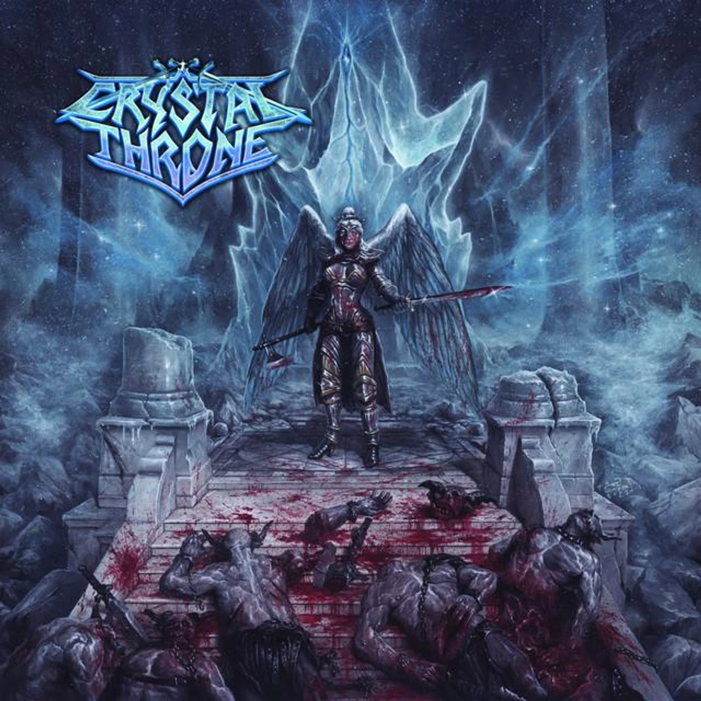 Crystal Throne Brand Page
