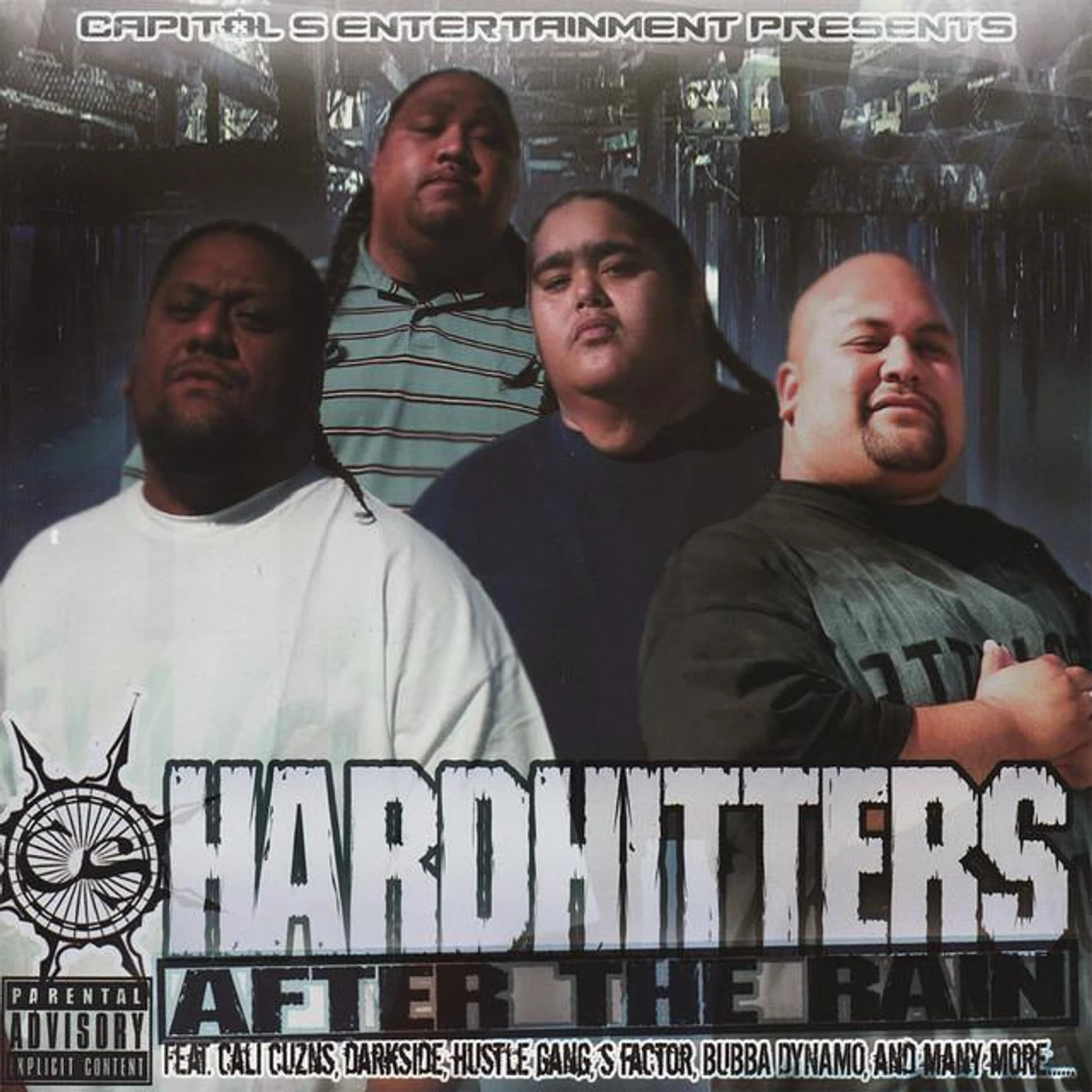 CS Hardhitters Brand Page