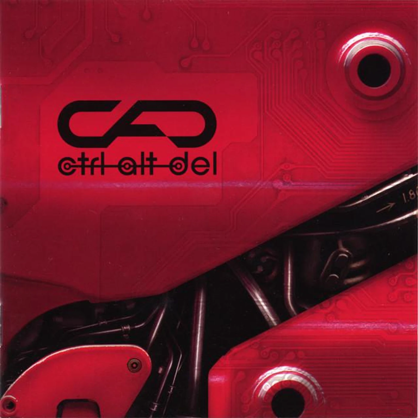 ctrl-alt-del Brand Page