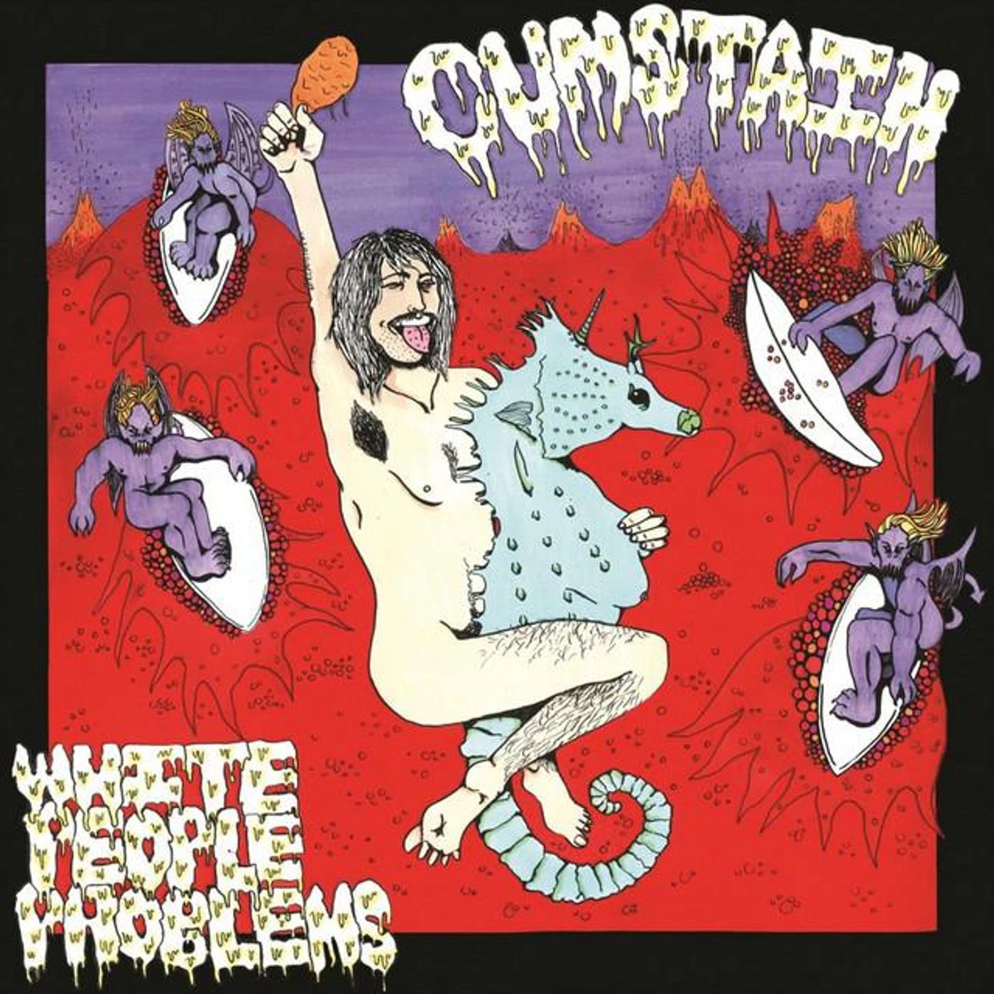 Cum Stain Brand Page