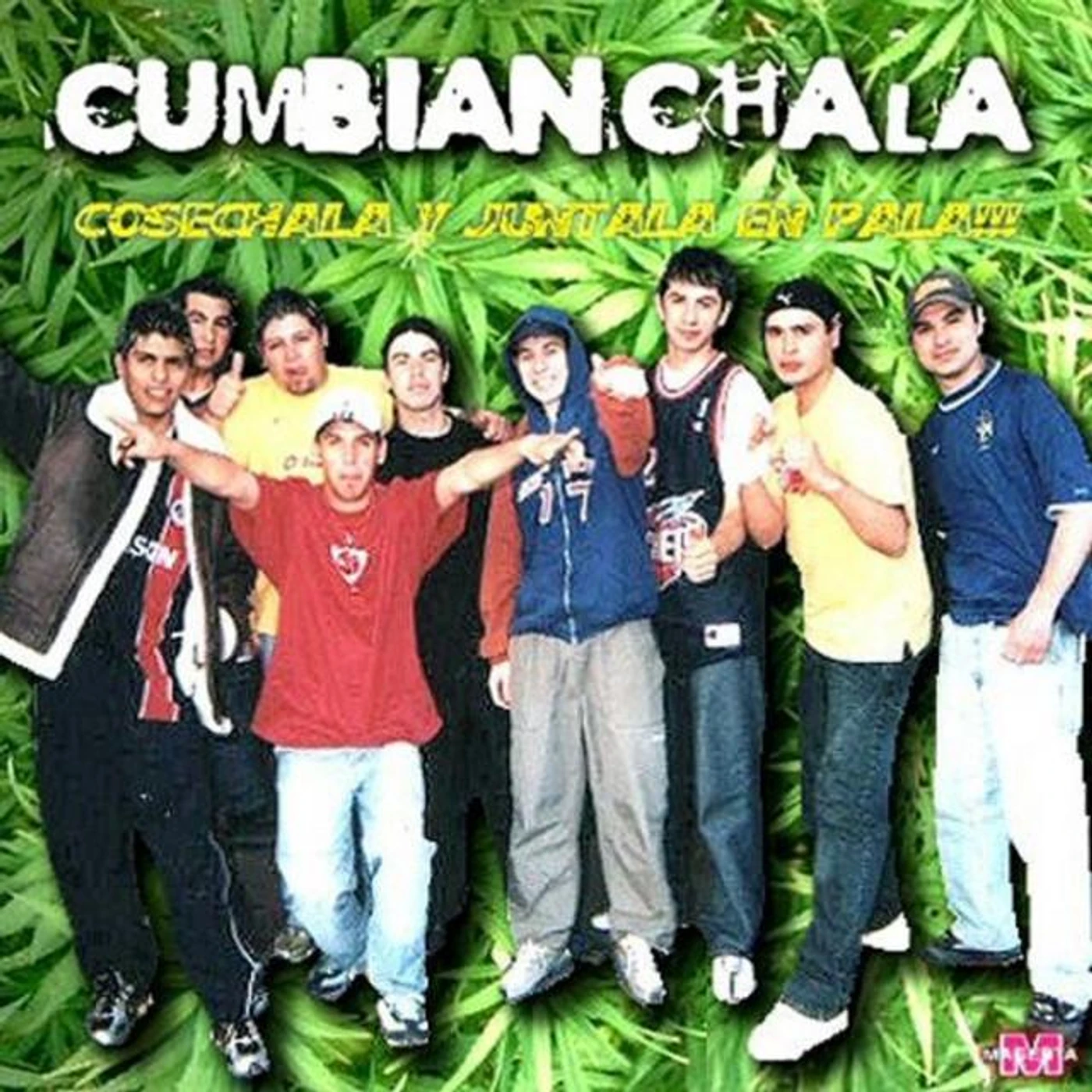 Cumbianchala Brand Page