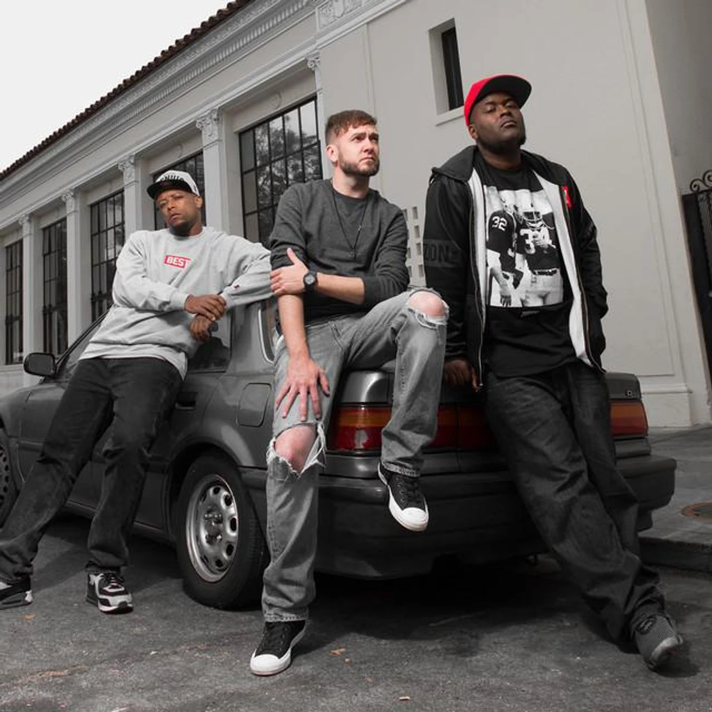 CunninLynguists Brand Page