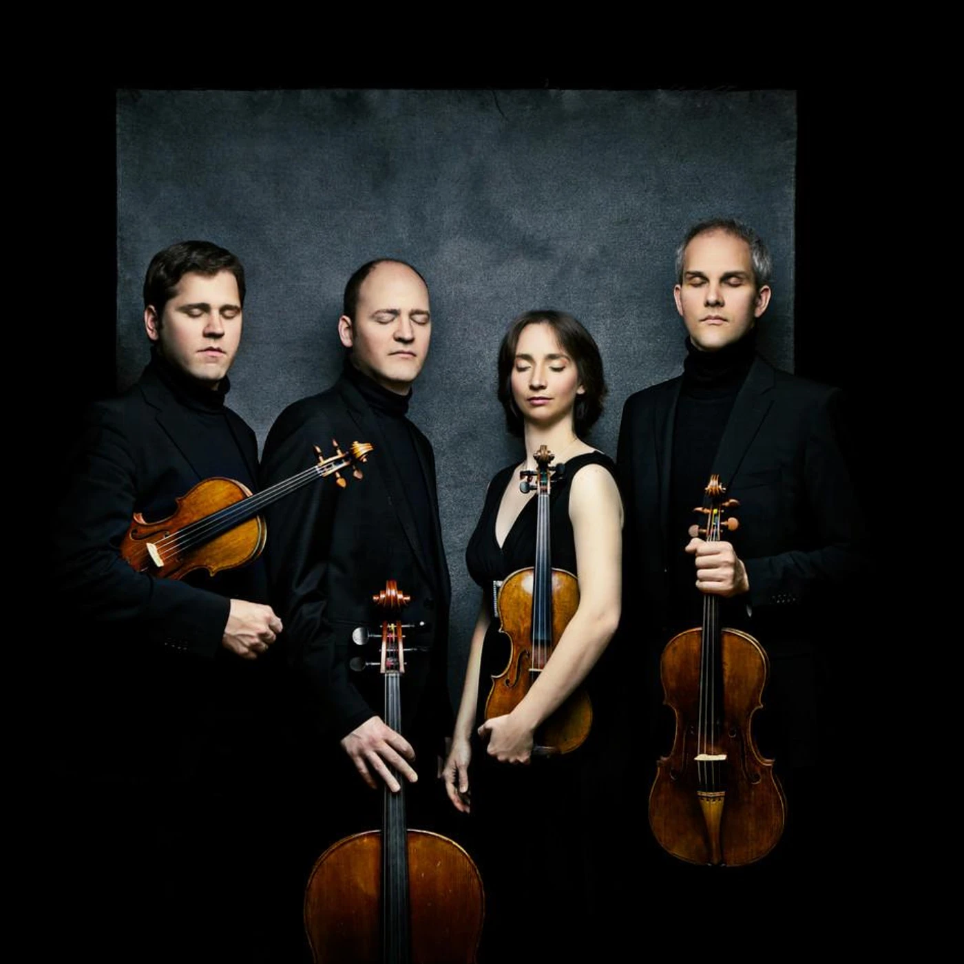 Cuarteto Casals Brand Page
