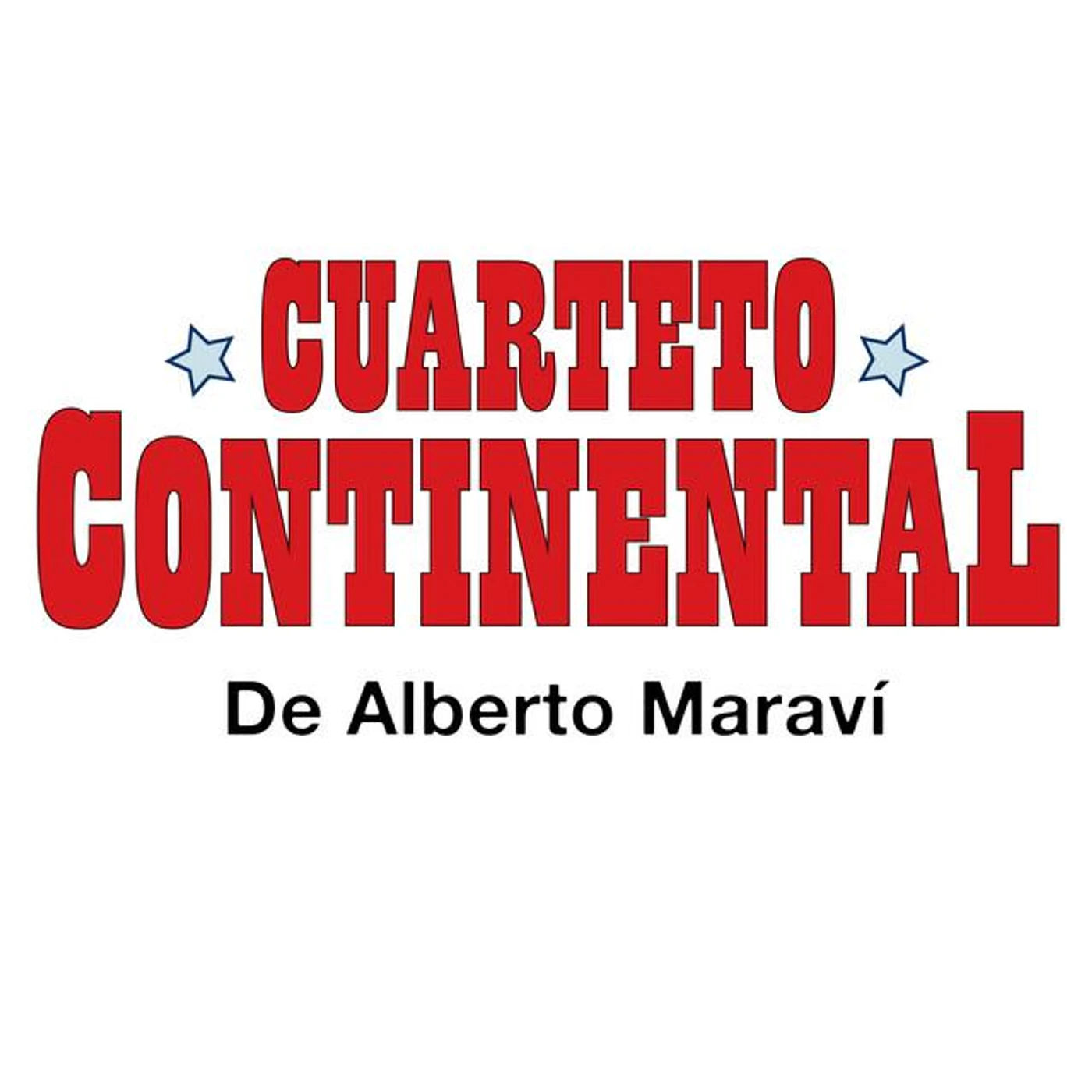 Cuarteto Continental de Alberto Maraví Brand Page