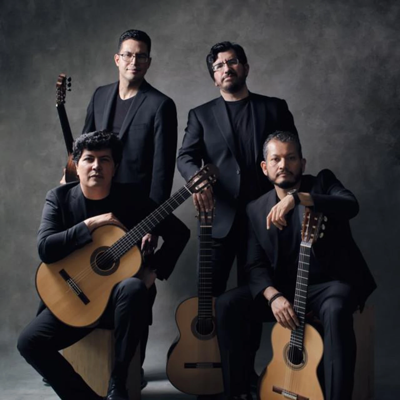 Cuarteto de Guitarras de la Ciudad de México Brand Page