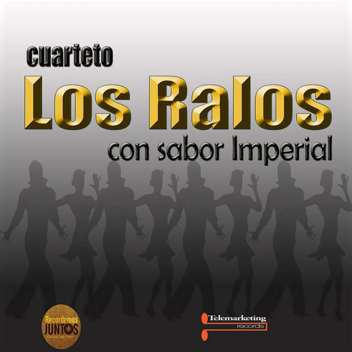Cuarteto los Ralos Brand Page
