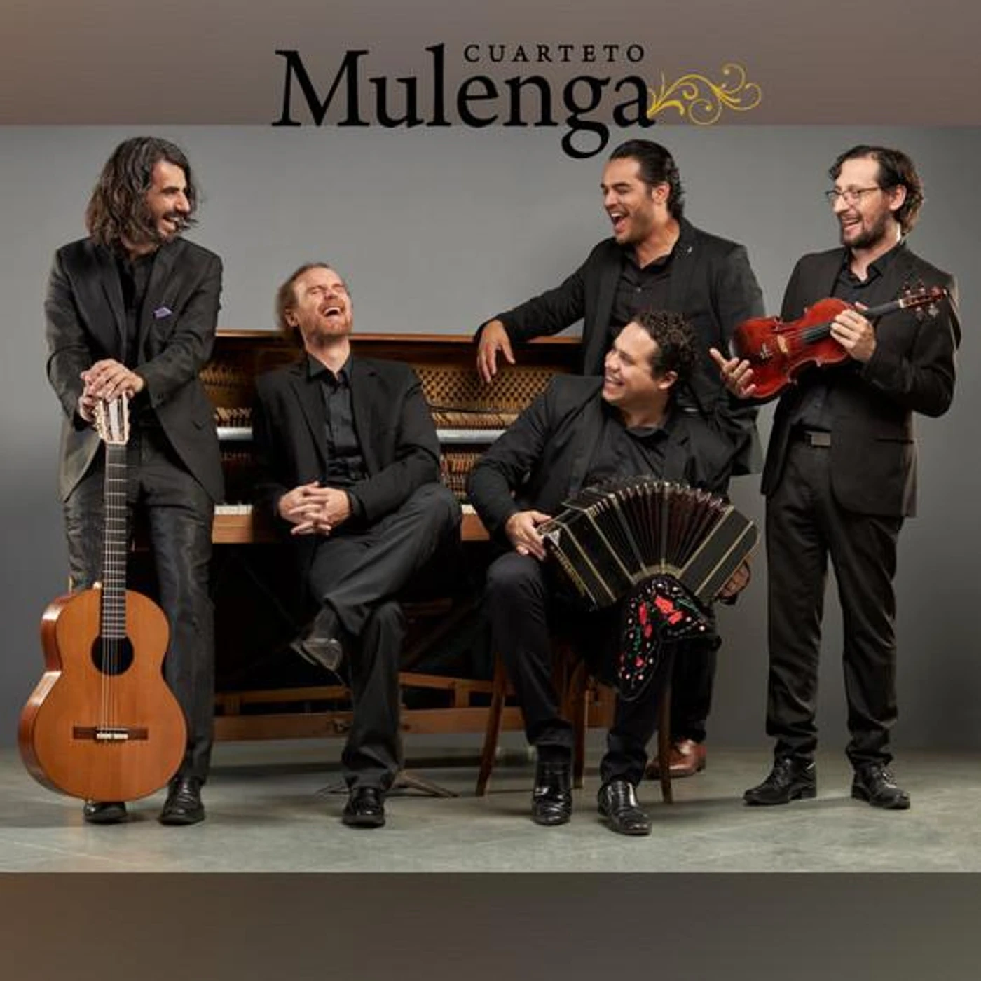 Cuarteto Mulenga Brand Page