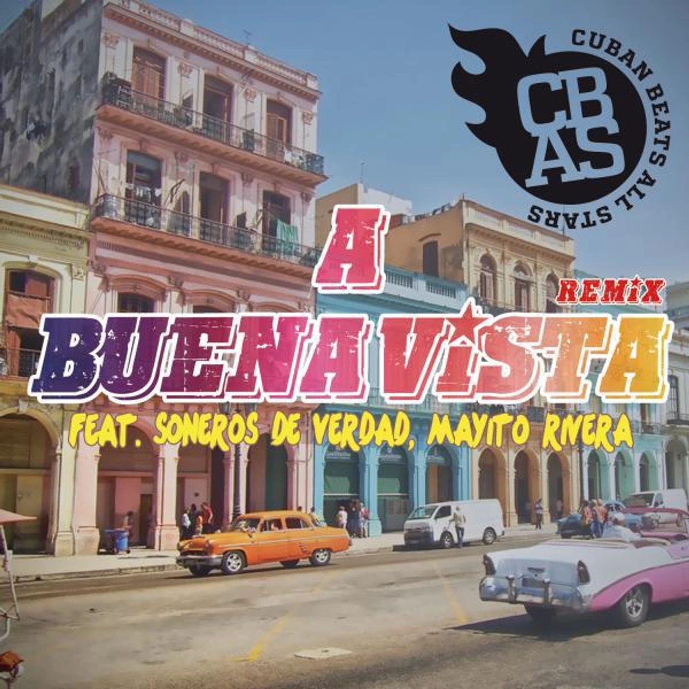Cuban Beats All Stars Brand Page