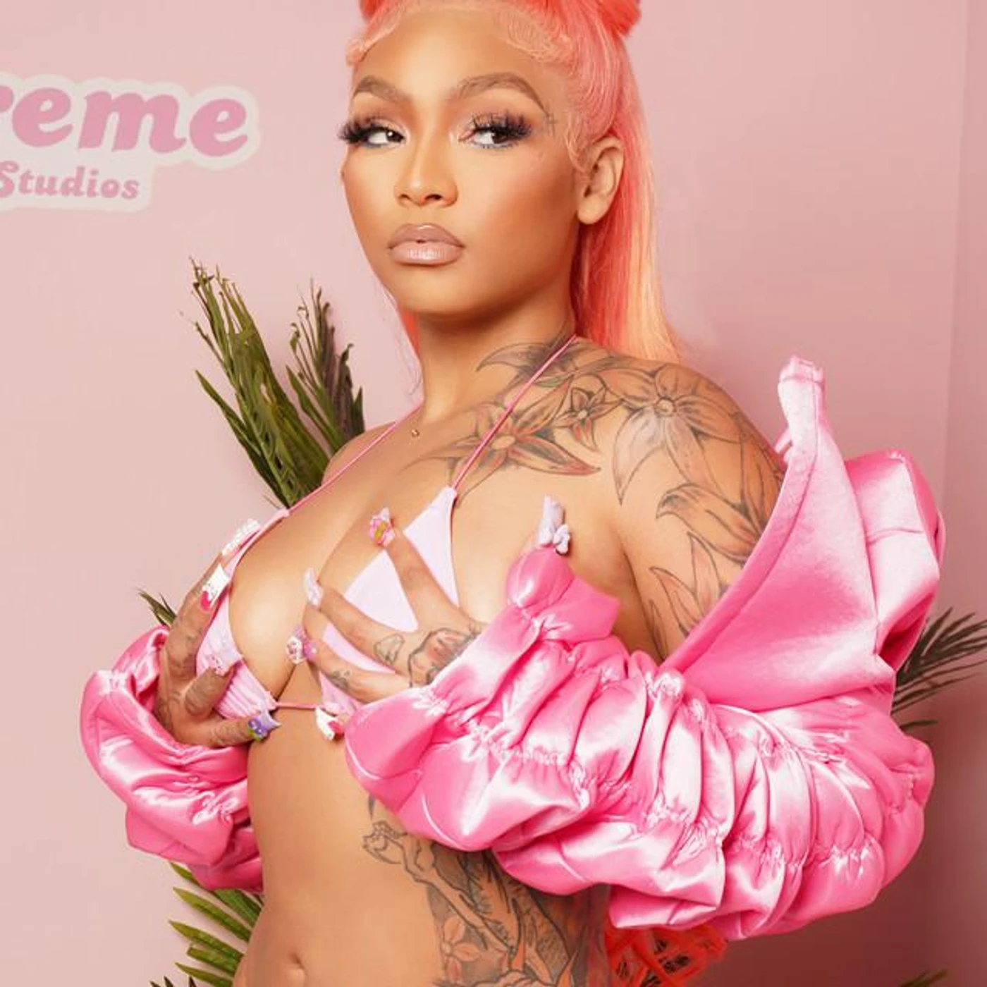 Cuban Doll Brand Page
