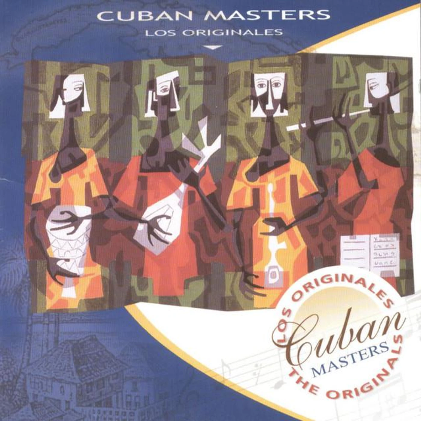 Cuban Masters Brand Page